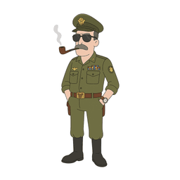 General MacArthur