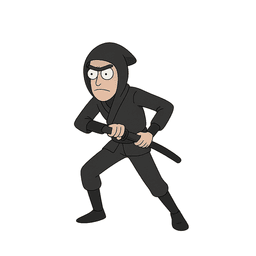 Motive Ninja